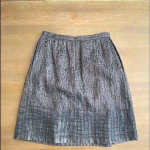 Carmen Marc Valvo Skirt | 8